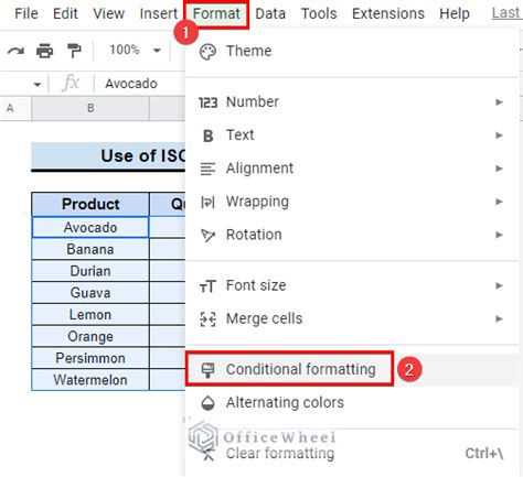 highlight every other row google sheets|Highlight Every Other Row in Google Sheets: Step.